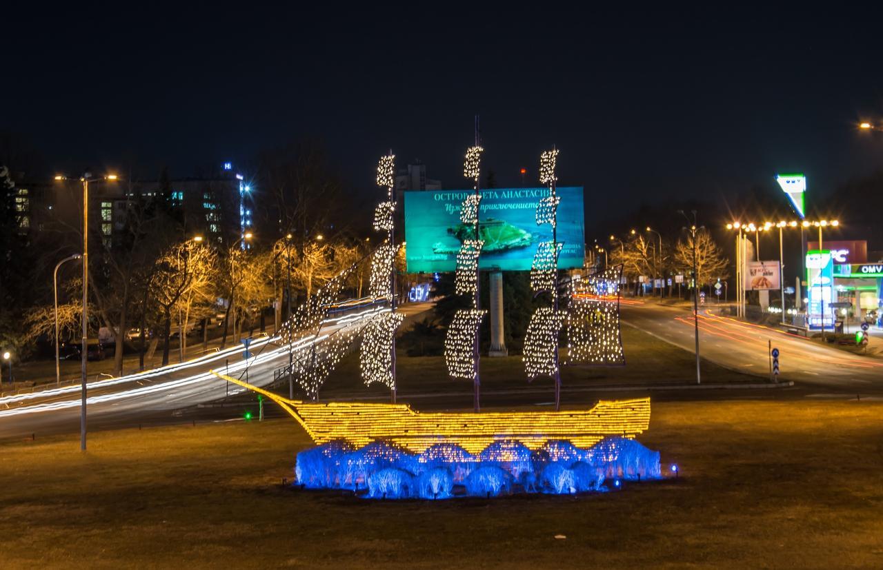 Batak Studio Burgas City Exteriér fotografie